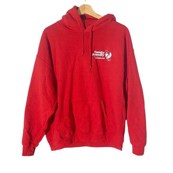 'Family Friendly Wisconsin' 2020 Endorsed Campaign Sweatshirt - Picture 2 of 4